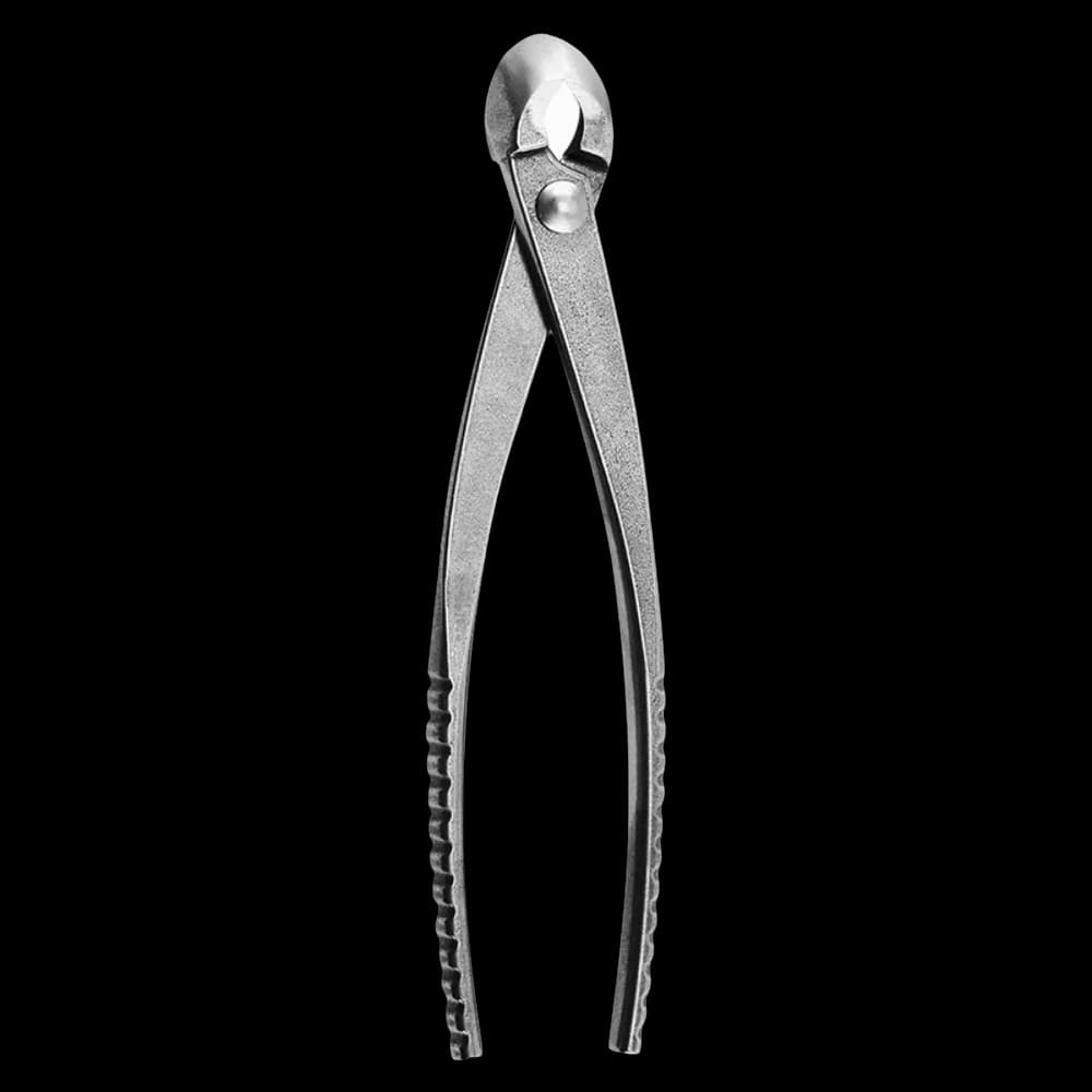 Hand Pruner Stainless Steel Bonsai Tools Anti-slip Portable Pruning Shears 21cm Multifunctional Leaf Bud Scissors Garden