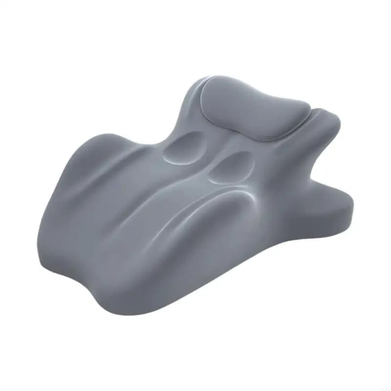 Coppi coppie ergonomiche, cuscino testa per coppia, cuscini in memory foam, supporto in e collo, comfort multi