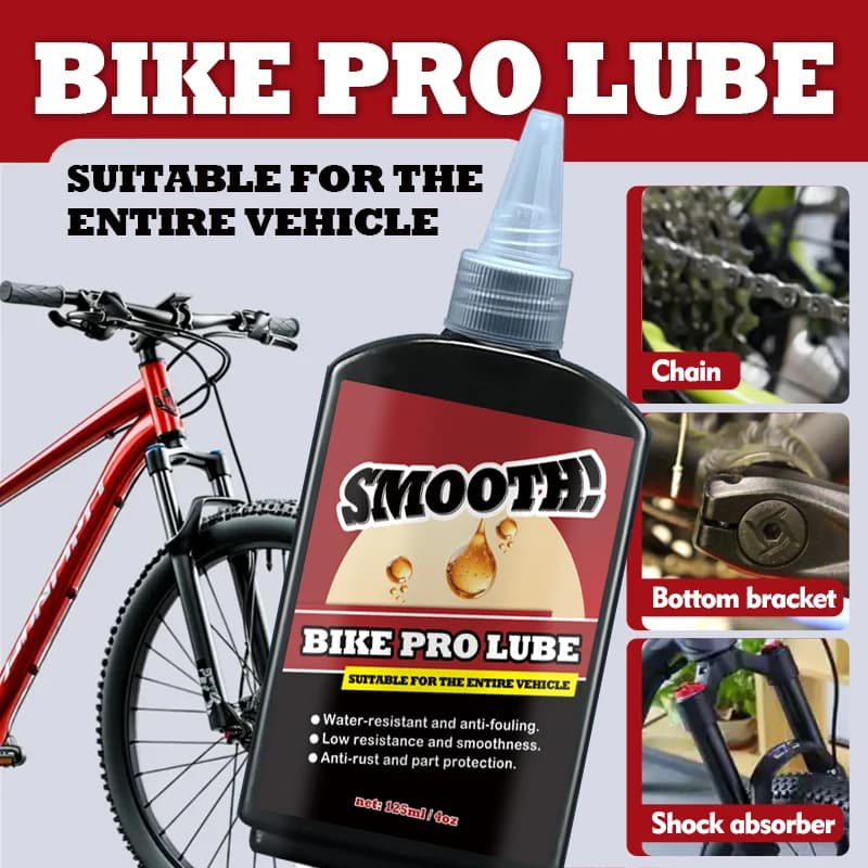 Special bicycle lubricant 125 ml MTB road bike Mountain Bike oil for bicycle accessories chain flywheel fork