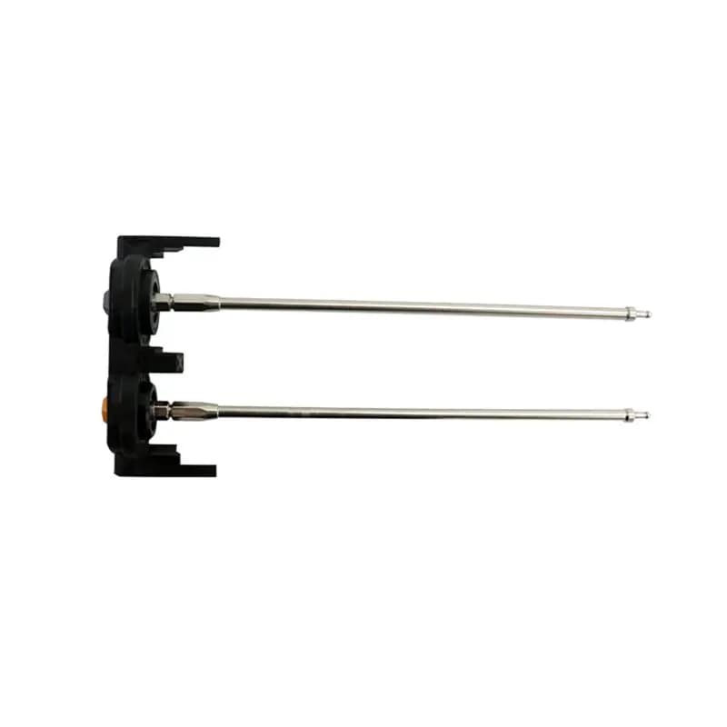 Accessories for Robot Vacuum Cleaner ABBZ: Main Brush, Side Support and Cover for Dreame X50 Pro