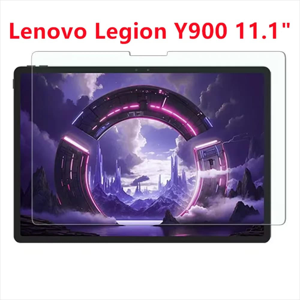 1PCS Tempered Glass Tablet Screen Protector For Lenovo Xiaoxin Pad Pro GT Legion Y900 11.1 13 Inch 2026 HD Clear Protective Film