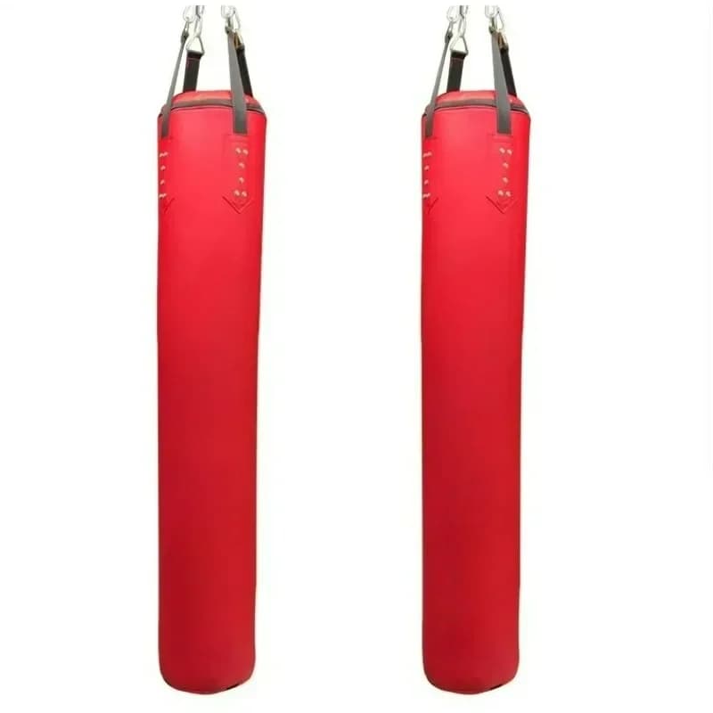 Adult Heavy Duty Boxing Bag, Customizable, for Training and Sanshou