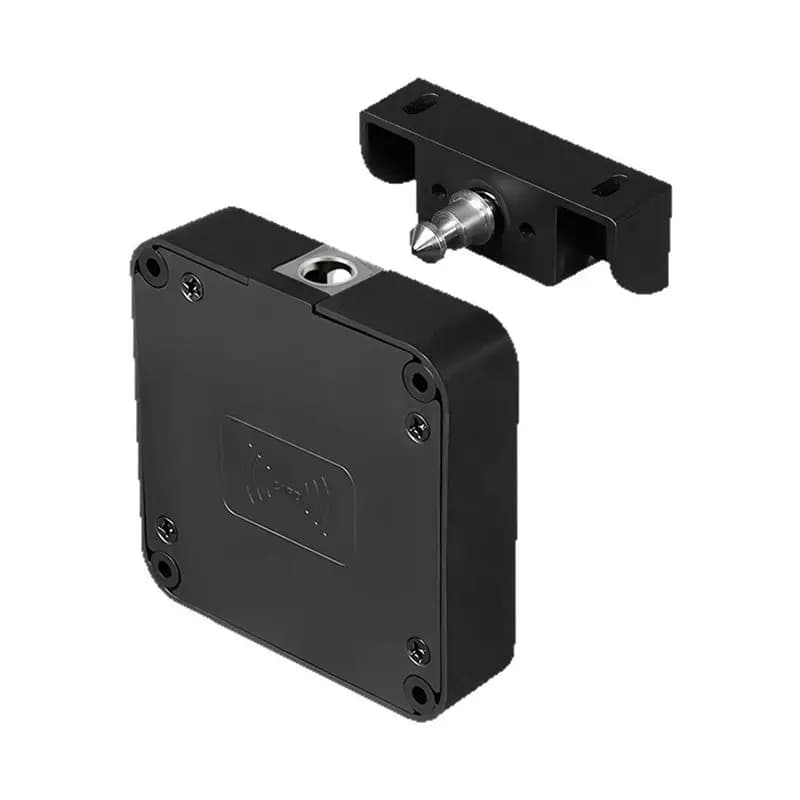 Serratura Intelligente Bluetooth Tuya con Sblocco NFC e Scheda IC, Controllo Remoto via App per Comodino, Armadio, Porta e Cassetto