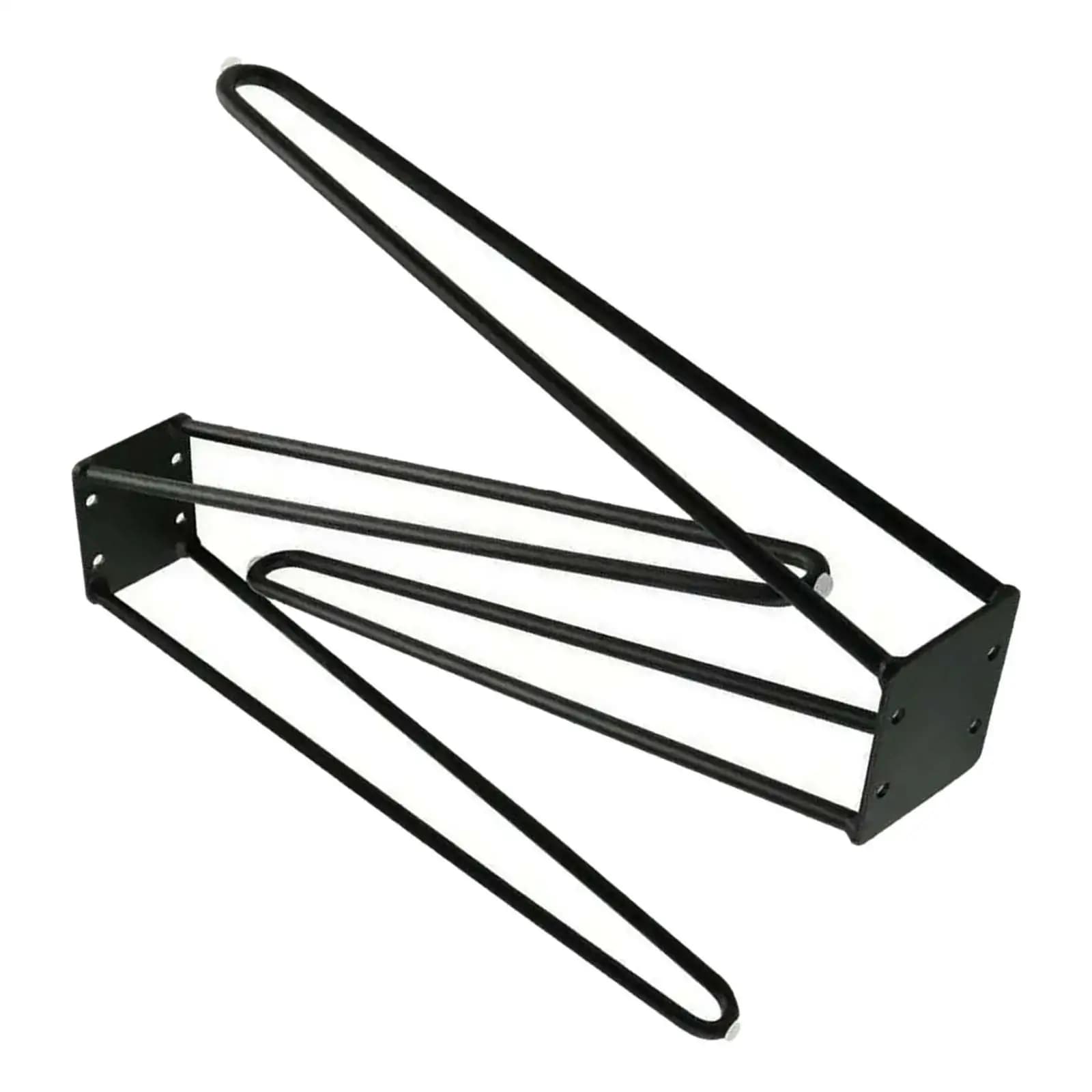 2 Pezzi Gambe di Supporto per Tavolo Altezza 40cm, Gambe per Mobili da Campeggio, Scrivanie Moderne, Progetti Fai-da-te per la Casa, Tavoli per Laptop, Panche