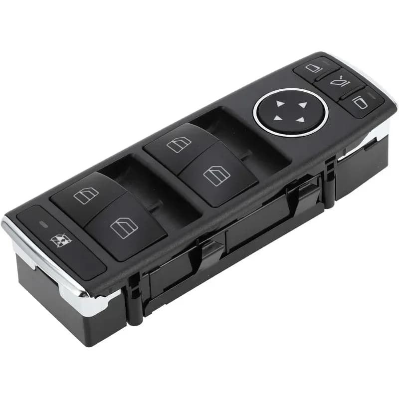 Per Mercedes X156 X166 C117 C292 W166 W176 W242 W246 W463 Elettrico Master Power Finestra di Controllo sollevatore Pulsante Interruttore 1669054400