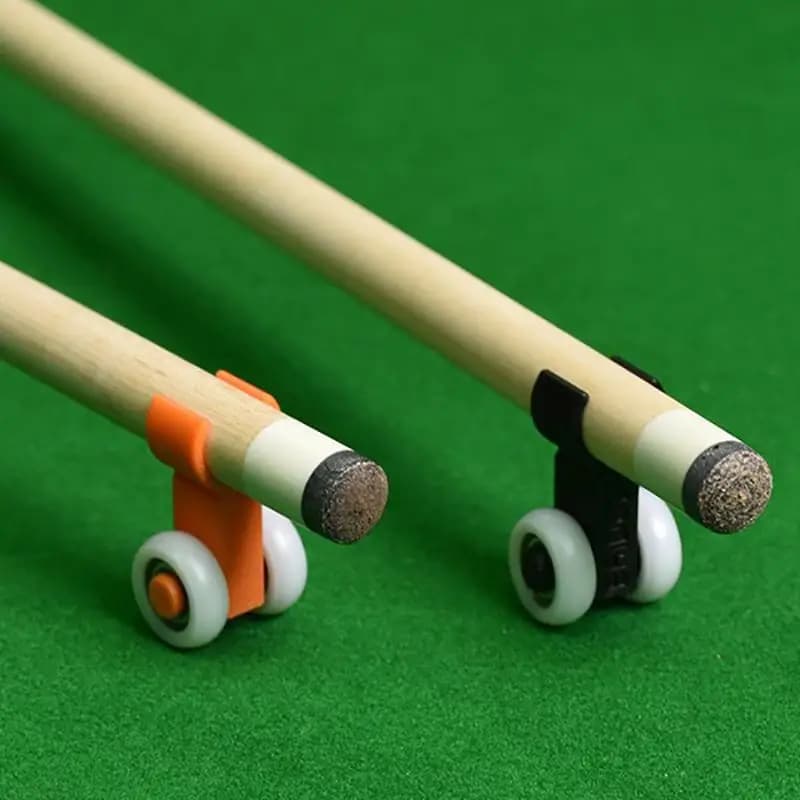 Hot Sale New Billiard Accessories Snooker & Pool Stick Rod Training Device For Billiards Game Billiards Cue Practice Device