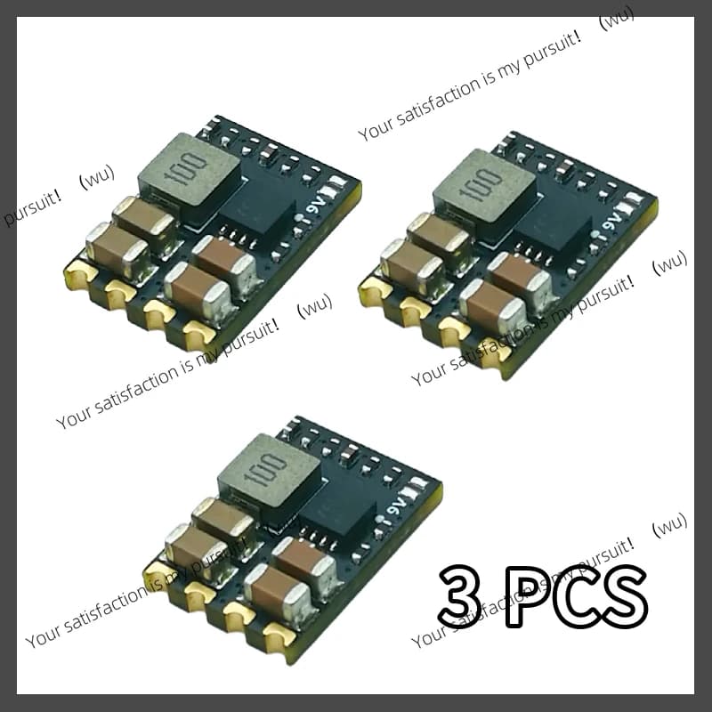 1~3 PEZZI NUOVO Micro BEC SE-0509 Modulo Regolatore Step-Down Sincrono Regolabile da 6V~30V a 5V o 9V, per RC FPV/Modelli/Droni