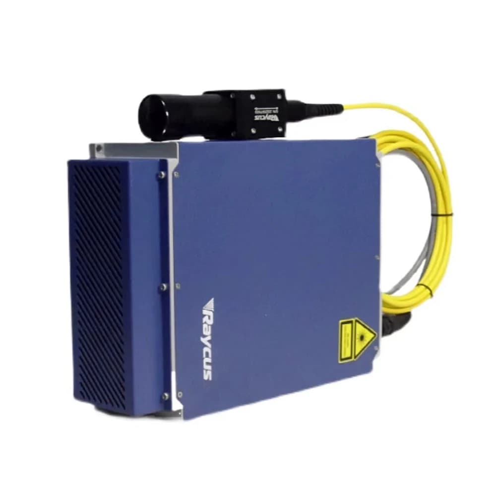 MINGLAN 20W 30W 50W Pulse fiber laser source Q-switched for marking and engraving machine with wavelength 1064nm