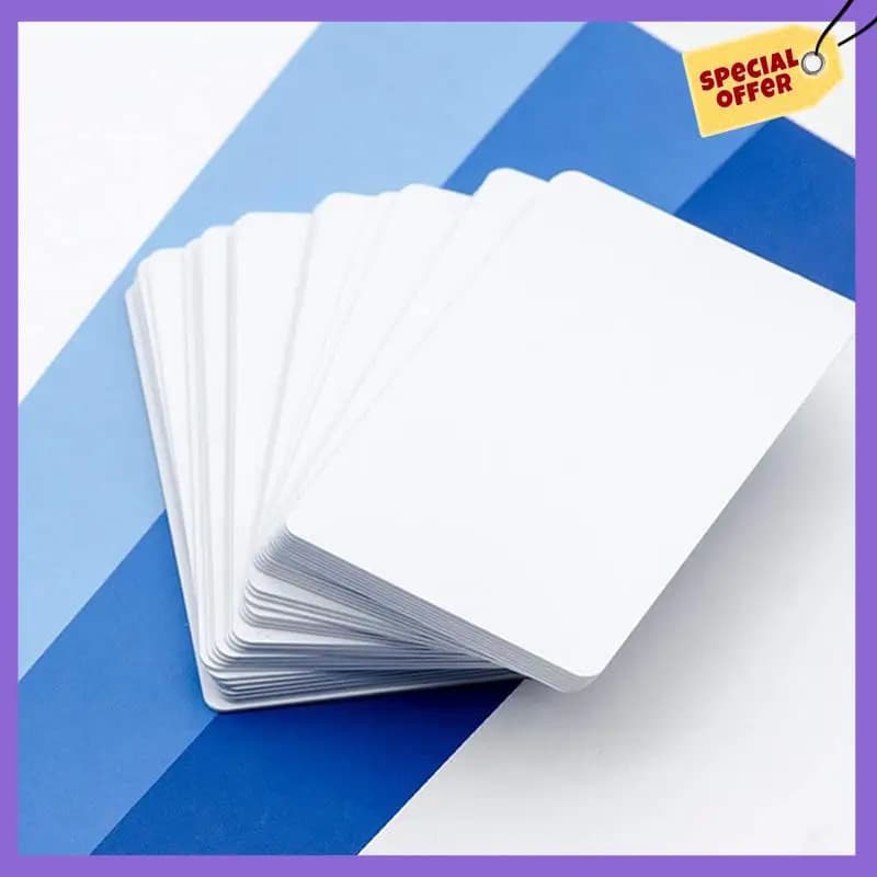 -A96Z 180 pezzi per scheda NTAG215 tag scheda NFC senza contatto 504 byte lettura-scrittura carta PVC portatile