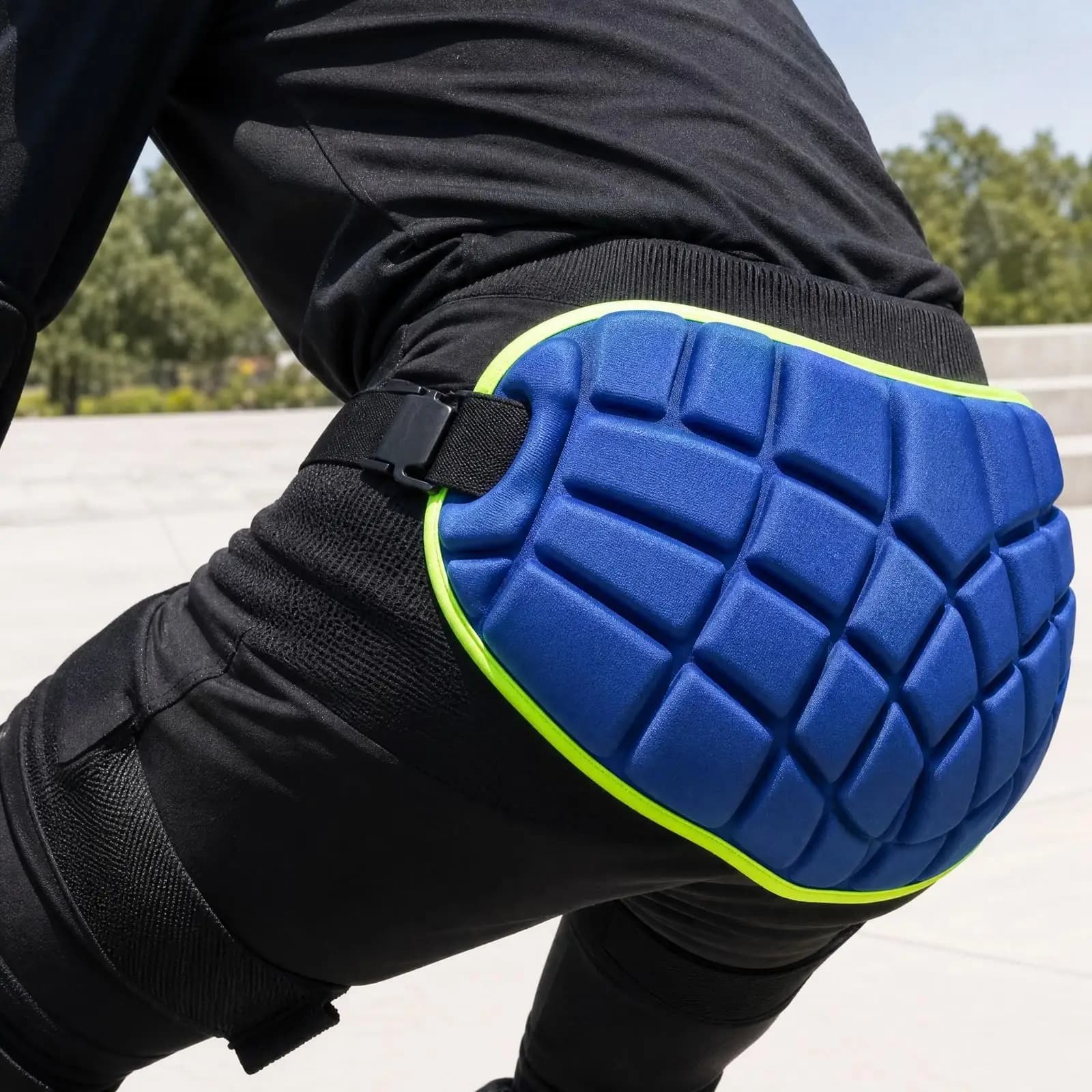 Children Hip Protector Padded Skate Shorts for Kids Roller Skating Ice Skating Safety Gear with Adjustable Straps