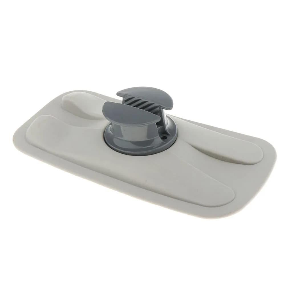 Attrezzatura marina dell'organizzatore dell'ancoraggio del dock del sedile della tacchetta del kayak in PVC per lo stoccaggio del gommone della canoa della barca gonfiabile