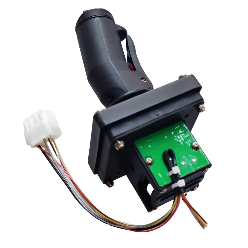 SKYJOINTS 3087801 vertical joystick controller for vertical scissors lifting parts S1930E S1932E S2632E
