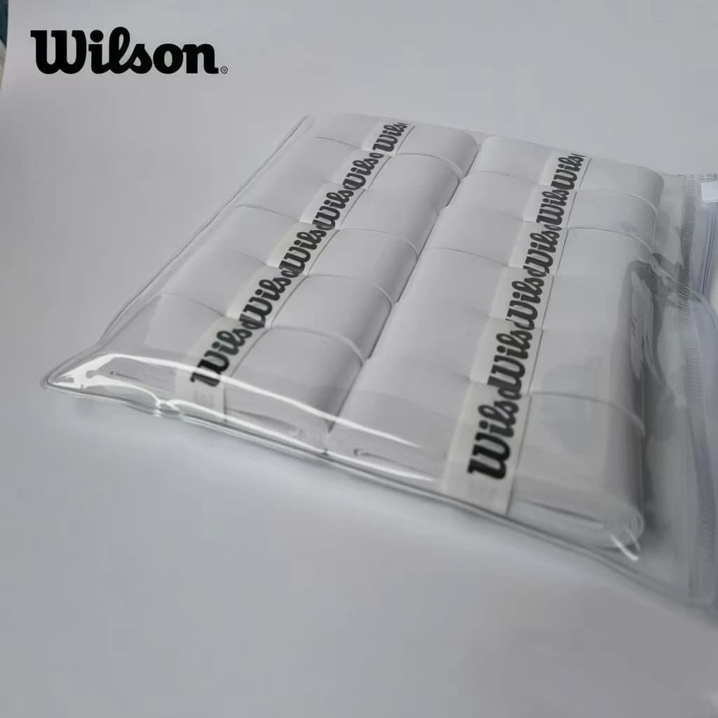 Overgrip for Tennis rack Wilson 12/24, PU absorbent handle band Badminton Rack, Tennis rack Grip and Padel