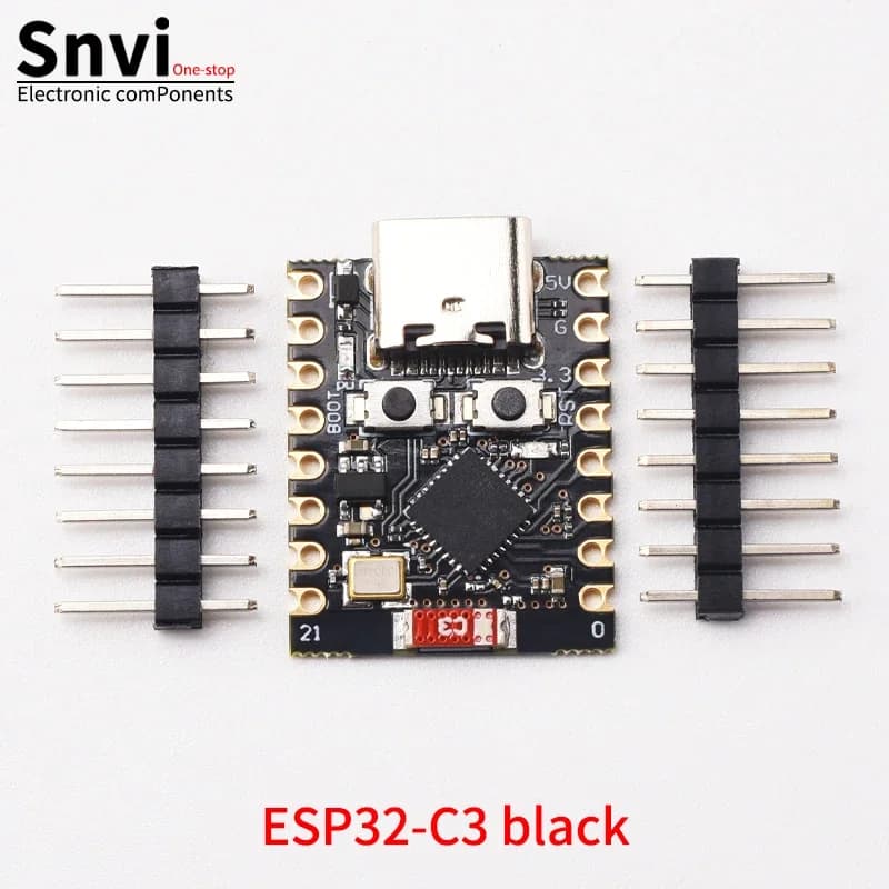 Scheda di Sviluppo ESP32 S3 C3 SuperMini, Modulo WiFi Bluetooth ESP32-S3 ESP32-C3 Mini per Arduino IoT ESP32 SuperMini