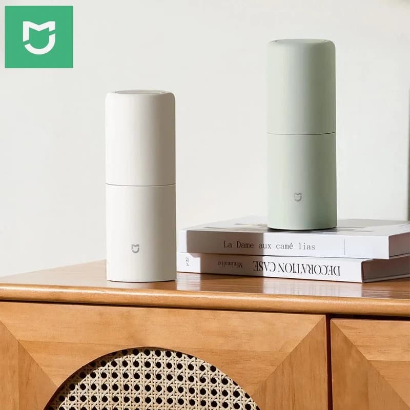 XIAOMI MIJIA Dispenser d'Acqua Calda Istantanea Portatile, Bollitore Elettrico da Tavolo per Casa e Ufficio, Termostato, Pompa d'Acqua Portatile, Riscaldamento Rapido