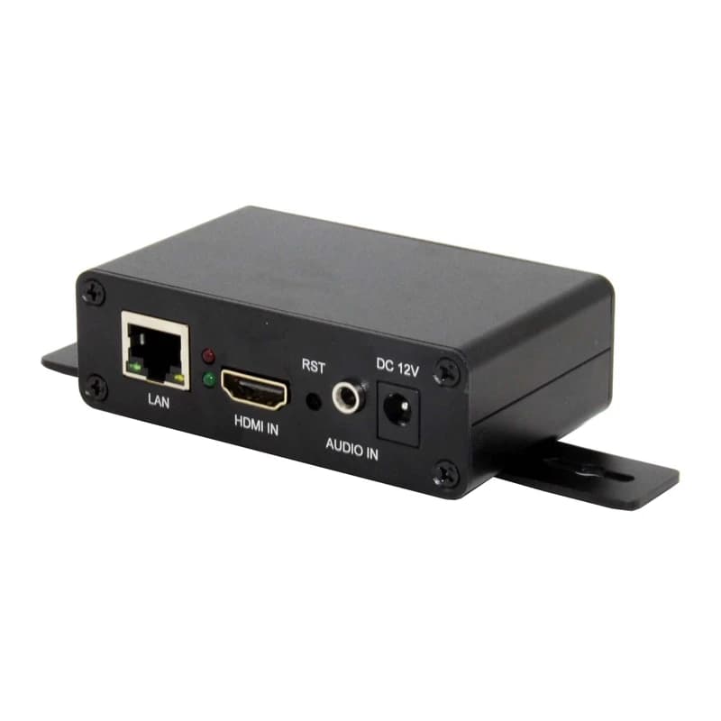 Encoder scatola scheda acquisizione video HDMI SRT RTMP RTSP H.265 H.264 NVR Vmix Youtube Facebook IPTV
