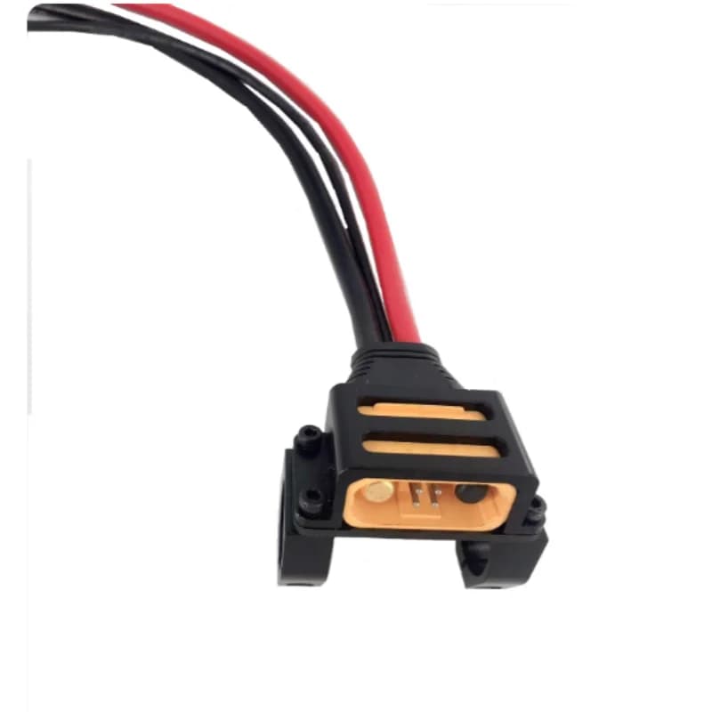 1 pz AS150U supporto spina EFT per drone spray agricolo telaio E410P E416P E610P E616P E616S E416S connettore di fissaggio del cavo di alimentazione