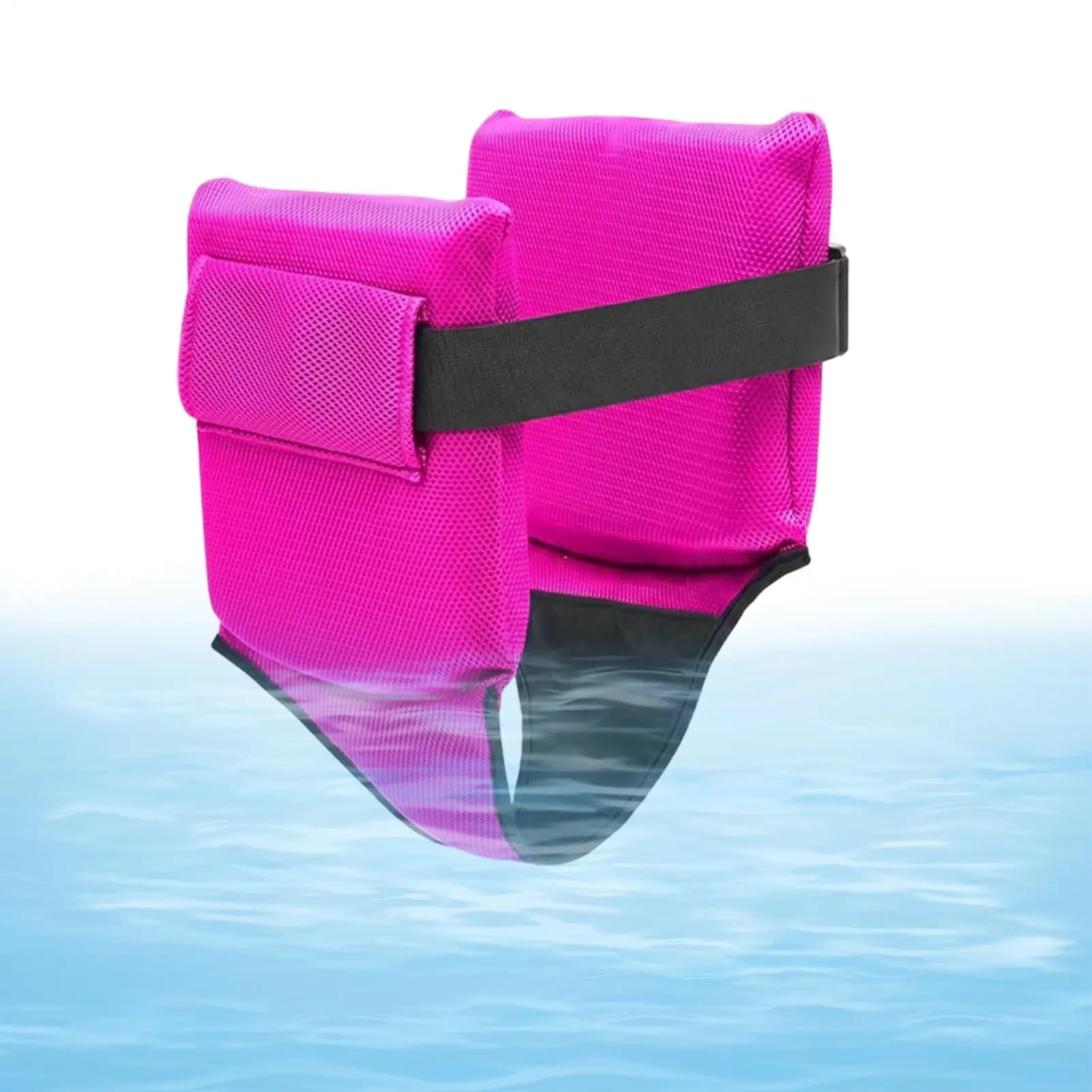 Swim Belt Adjustable Pool Buoyancy Aerobics Equipment Adult Swim Belt For Beginners Pool Workout Fitness Snorkeling Diving