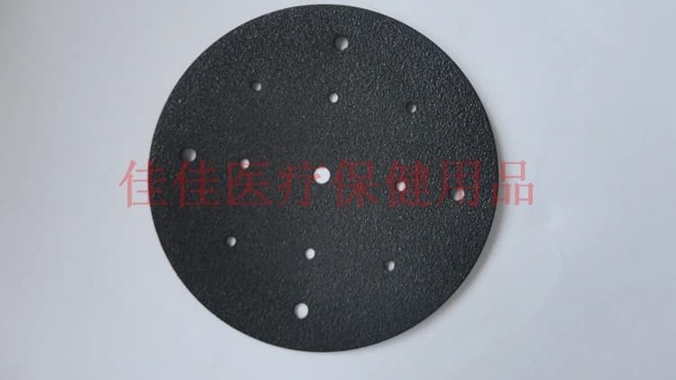 1 pz TDP lampada magica piastra lampada nera elemento piastra di radiazione strumento di fisioterapia accessori lampada da forno comune tutti i tipi