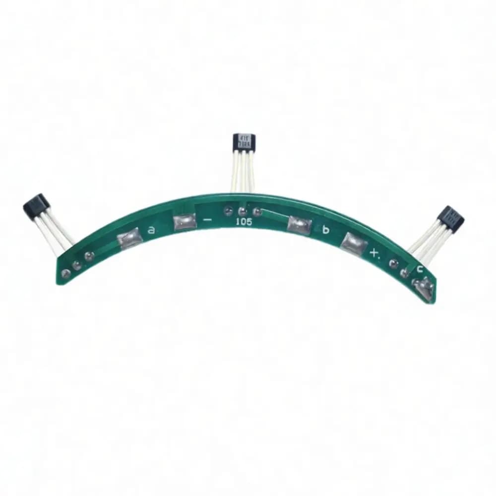 Replacement Electric Scooter Motor Hall Sensor 105 115 127 110 92 For Xilopu Motor Repair Electronic Components Spare Parts