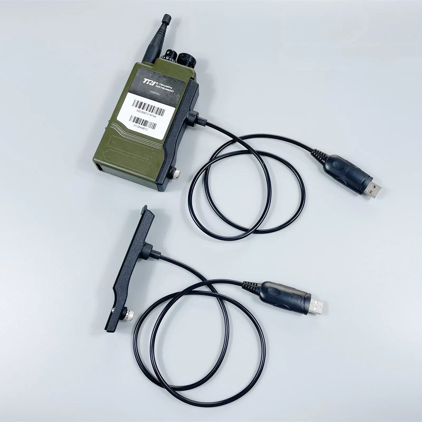 TRI PRR H4855 PRC343 Radio Write Frequency Line cavo di programmazione USB Walkie-talkie