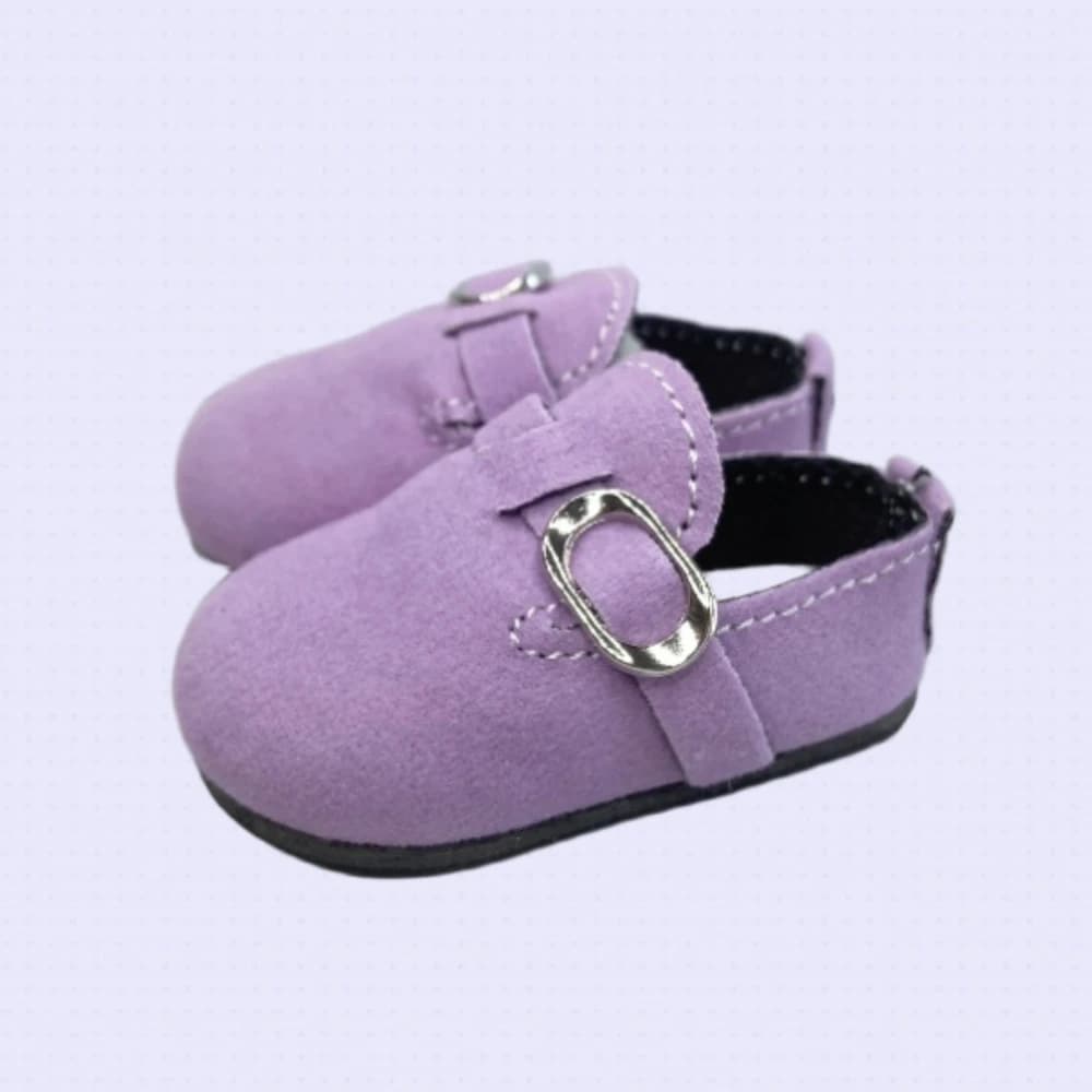 Original 5.7cm 1/4 Scale Shoes For Minifee Paola Reina Dolls Shoes for Corolle Doll 1/4 Nancy Dolls Accessories For Kids Girls