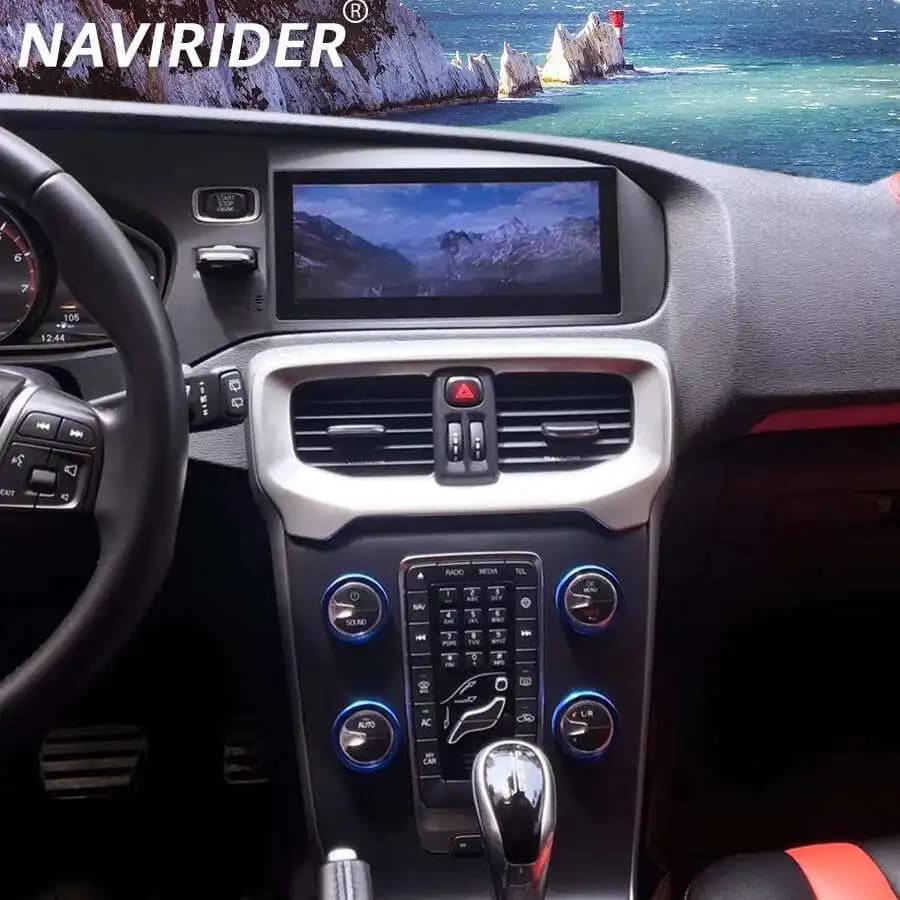 8.8 "Android 13 car radio for Volvo V40 2011-2018 video media player 2DIN GPS navigation Wireless Carplay Head Unit