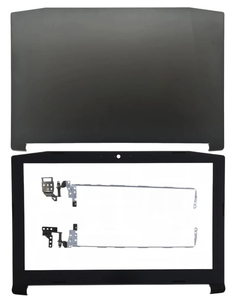 For Acer Nitro 5 AN515-51 AN515-52 42 53 LCD Back Cover & Front Bezel & Hinges