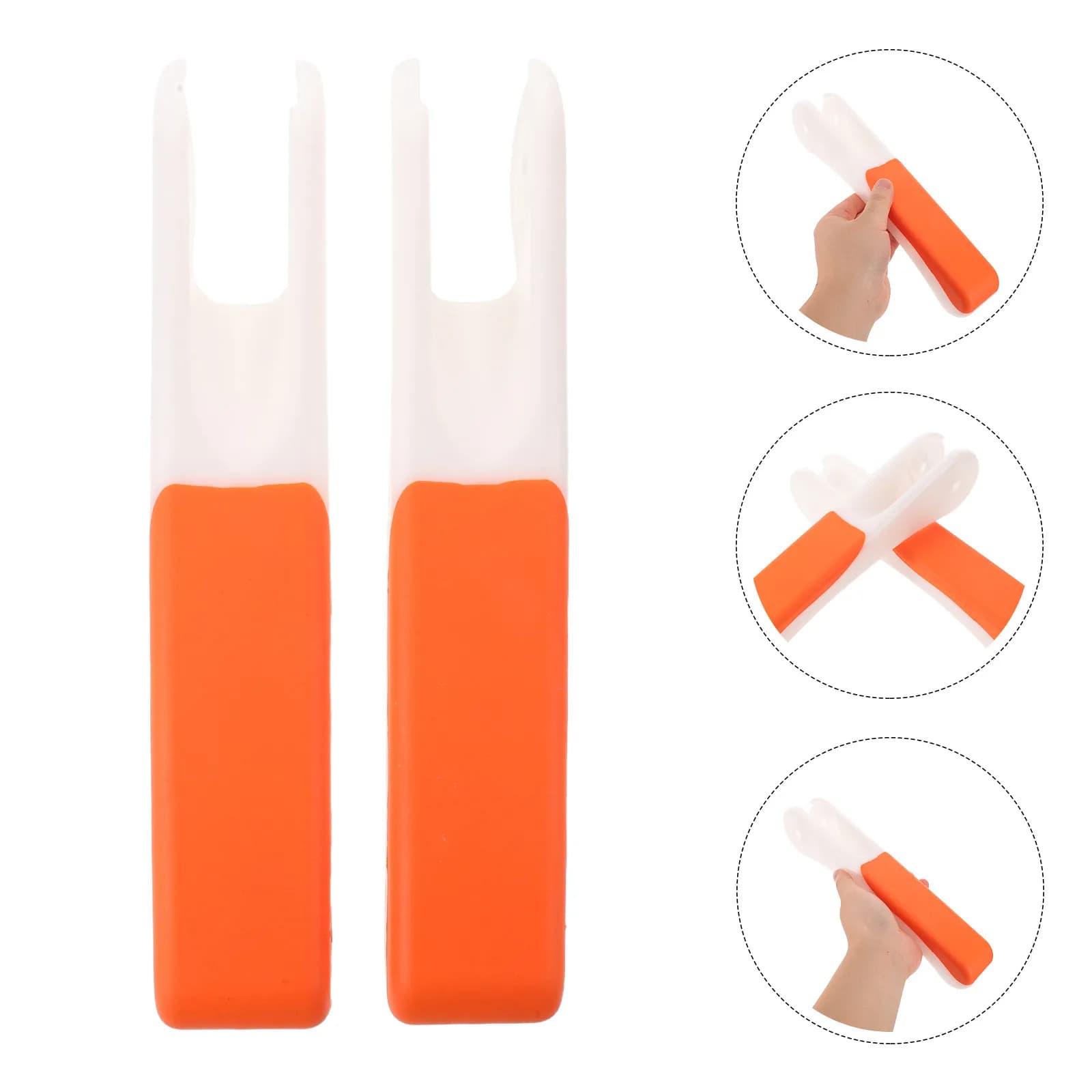 2Pcs Commode Armrest Cushions Non Slip Ergonomic Arm Pads for Hospital Bedside Toilet Shower Chair Safety Support Padded Armrest