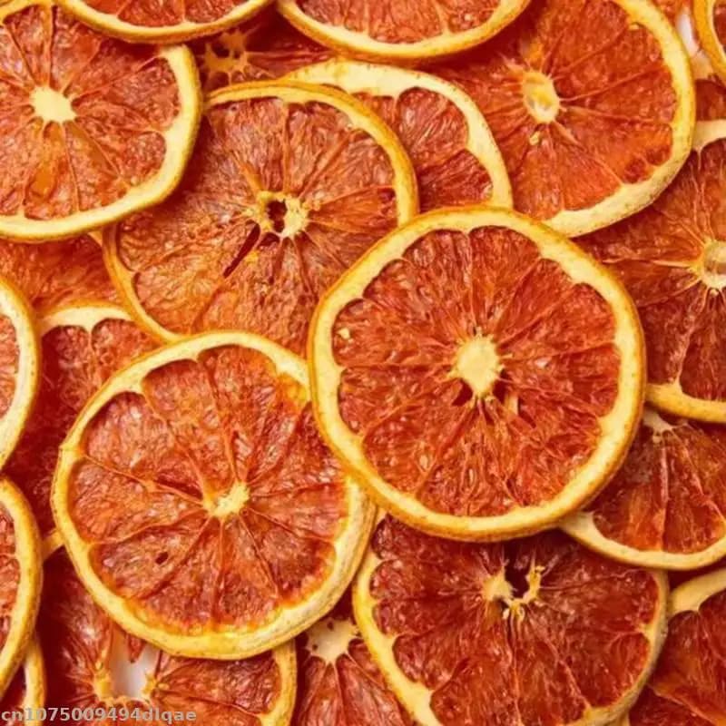 Premium Natural Dried Grapefruit Lemon Orange Slice For Home Wedding Decoration Mix Flower Soap Candle Art Crafts Making