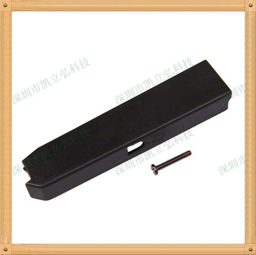 Coperchio HDD per ThinkPad T60 T60P, Sportello Vano Disco Rigido per Laptop da 14.1 Pollici, Ricambio Compatibile con Serie ThinkPad T