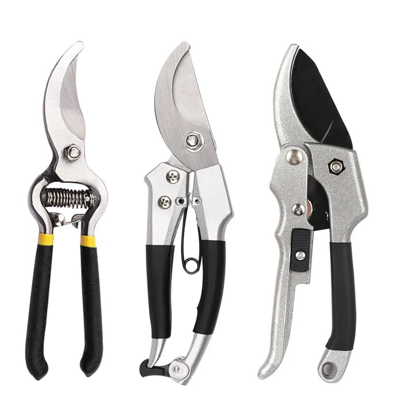 Power Supply Frutteto Garden Hand Tools Bonsai for Scissors Gardening Machine Chopper Shearing shears Shearing tool