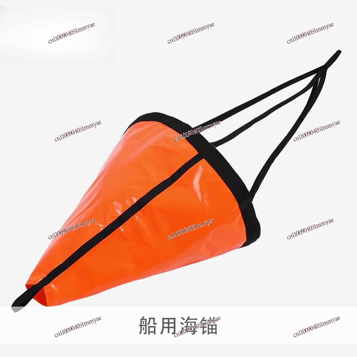 Ancoraggio da trazione in PVC, corda da pesca, accessori per barche da kayak con ancoraggio marino