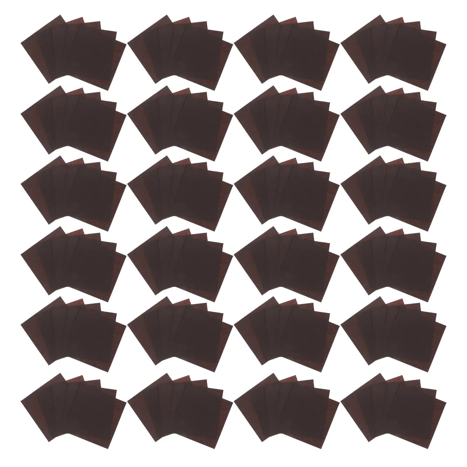 500Pcs Parchment Baking Paper Sheets Greaseproof Non-Stick Oven Bbq Grill Air Fryer Food Liners Sandwich Bread Cookies 6x6