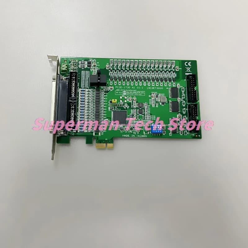 Perfect Job PCIE-1730 A1 32-channel TTL Isolated Digital Input And Output Card Capture Card