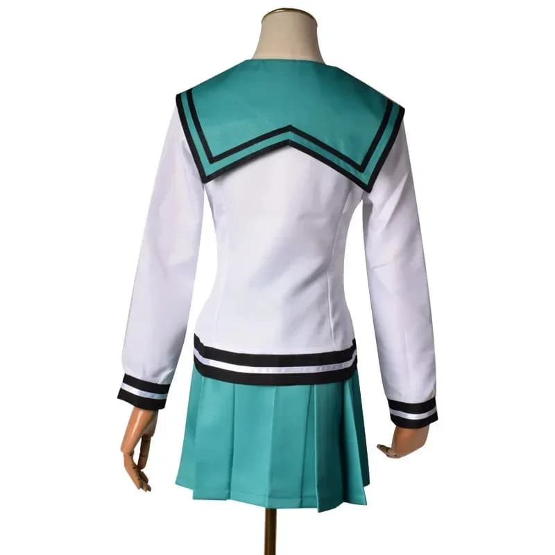 Anime Giappone La Disastrosa Vita di K Donne Teruhashi Kokomi Vestito Cosplay Saiki Kusuo No Sai-nan Yumehara Chiyo Dre