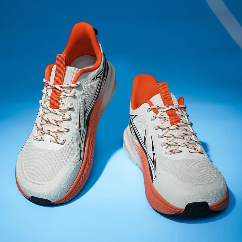 2026 NUOVE Scarpe da Corsa in Mesh da Uomo, Leggere e Traspiranti per l'Estate, Sneakers da Uomo di Tendenza, Scarpe da Camminata e Trekking Outdoor ONEMIX