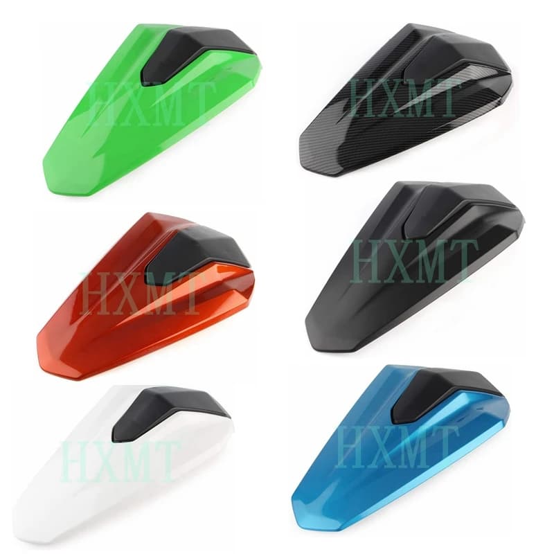 Per Kawasaki Ninja 400 250 Z400 2018 2019 2020 2021 2022 moto Pillion coprisedile posteriore Cowl Solo carenatura Ninja400 Ninja250