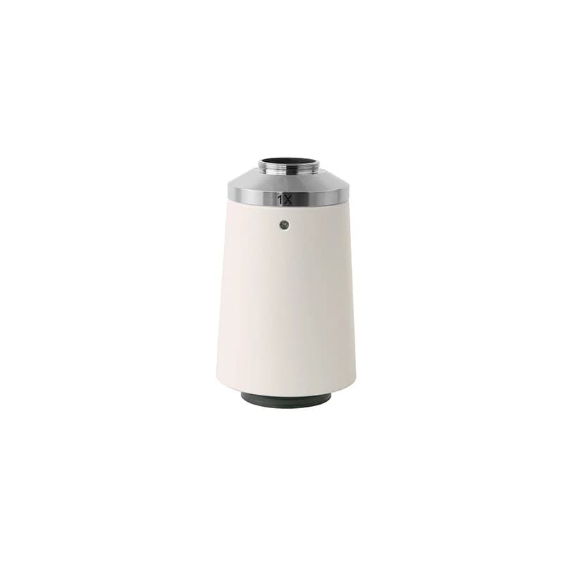 Adattatore per Videocamera Microscopio Trinoculare CCD CMOS USB HDMI VGA DIN 38mm 1X per SMZ800 SMZ1000 SMZ1500