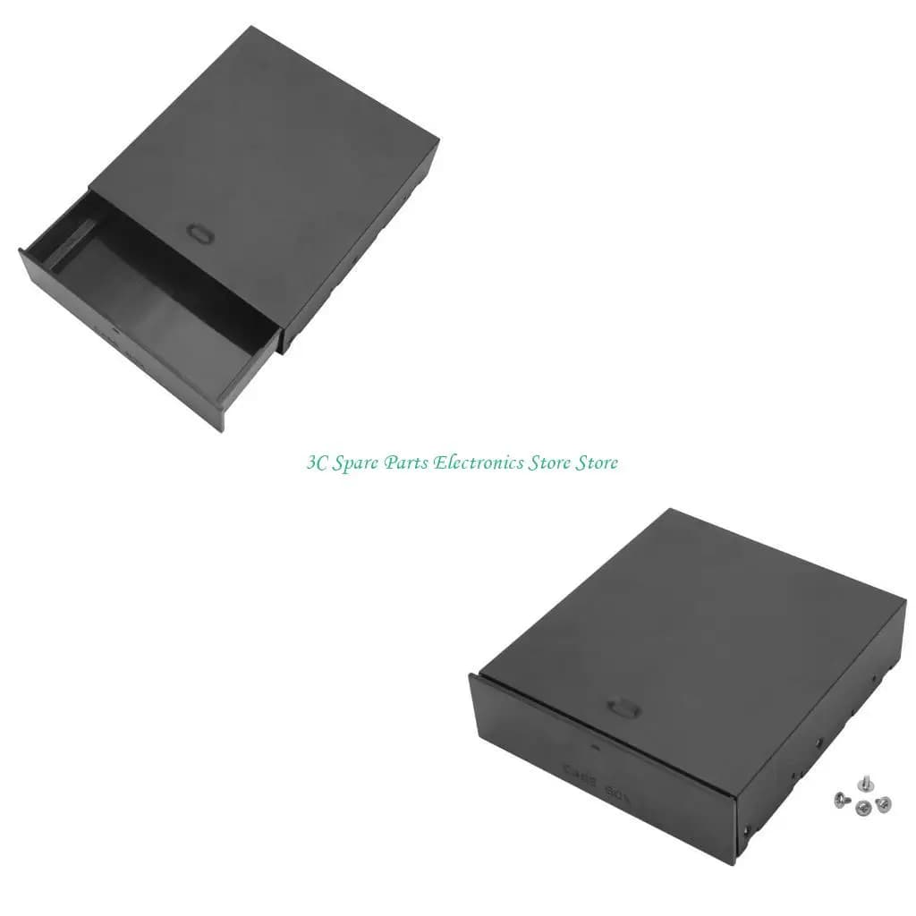 Gabbia per disco rigido in acciaio SZ, rack adattatore per rack per disco rigido con gabbia in lamiera d'acciaio