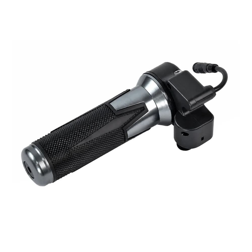 TFM12 48V Throttle Grip Handle For Q8NFC Electric Scooter Xilop Center Dashboard Control Replacement Part Black