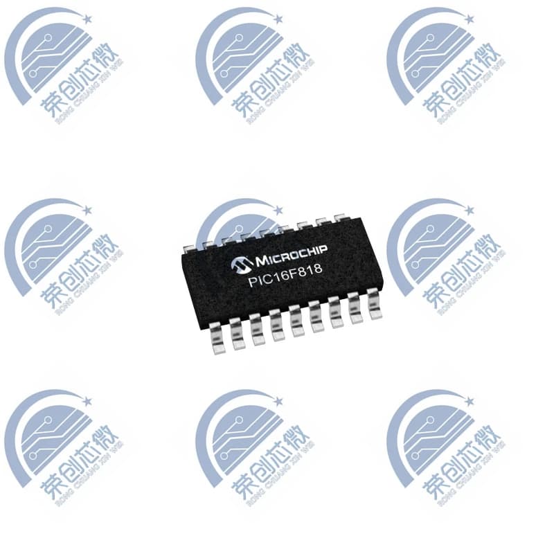 1PCS PIC16F818-I/SO PIC16F818 PIC16F818-I IC MCU 8BIT 1.75KB FLASH 18SOIC Nuovo Spot Originale Magazzino