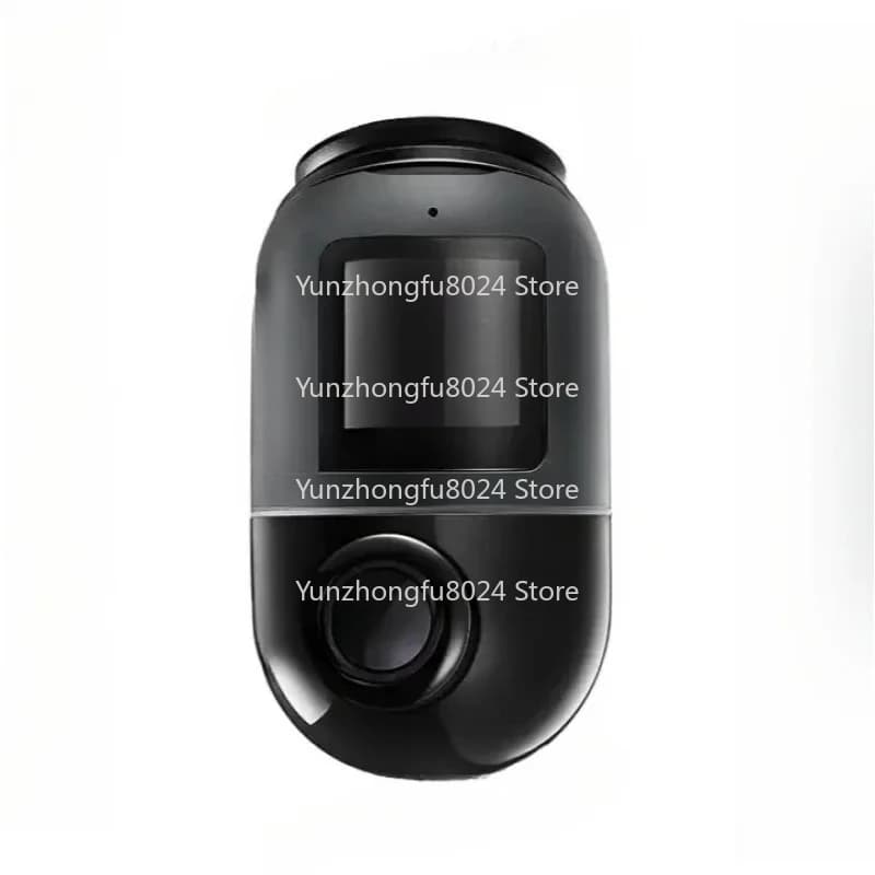 X200 Camera with Monitoring Parking 24H, EMMC Storage, Dash Cam AI, 360° Vision, Integrated GPS, ADAS, DVR for Auto