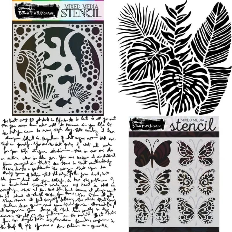 The Large Banana Leaves Often Prick the Hands Metal Stencil Cutting 2026 New DIY Die Molds Scrap Booking Paper Making Cuts Craft