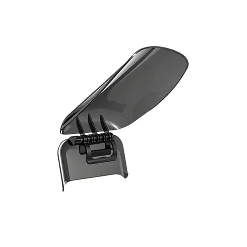 Sunshade Car Mount Phone Holder Portable Rainproof Clip-On Cover Navigation Bracket For All Smartphones Phone Accessories