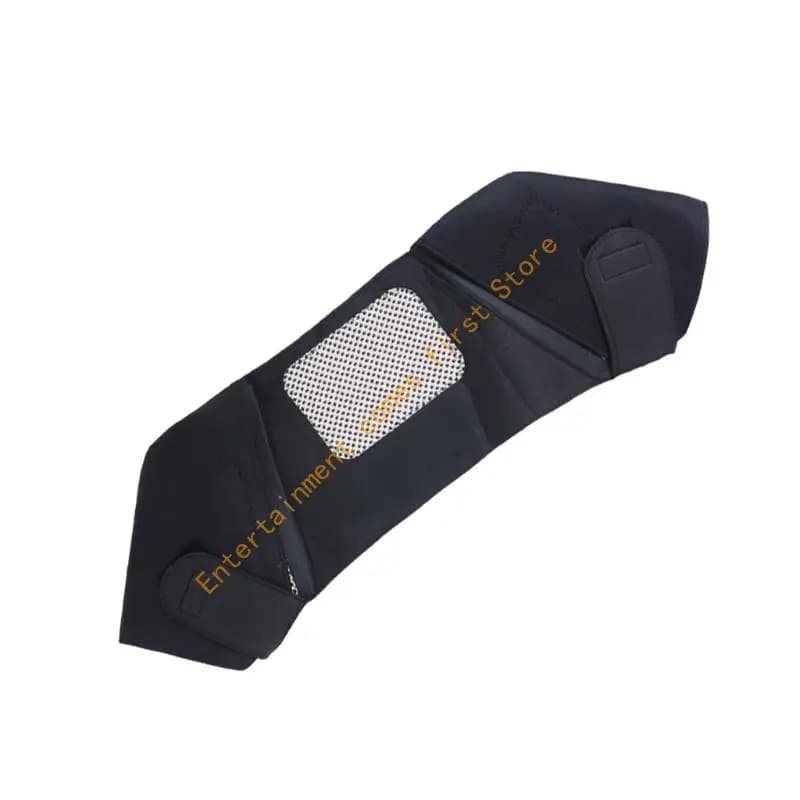 Reinforced Double Straps Shoulder Wrap for Cold Climates Activity Comfort 55KD