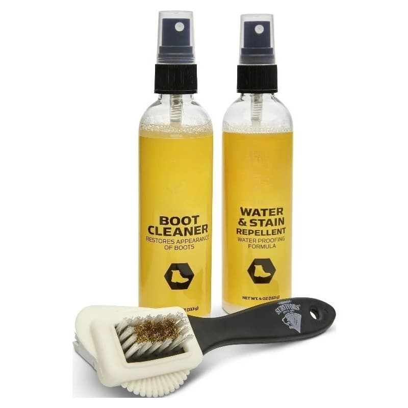 Kit Completo per la Cura delle Calzature