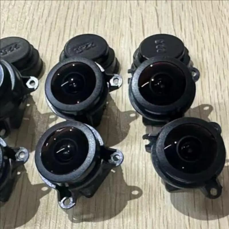 Original Goal for Fish Eye repair parts with Gopro camera lens Max 360 Replace accessories