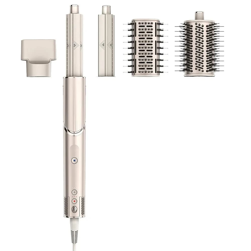 Shark HD430 5 in 1 Hair Salon Negative Ion Haircut Hairstyle Multifunctional comb for domestic use Original stone