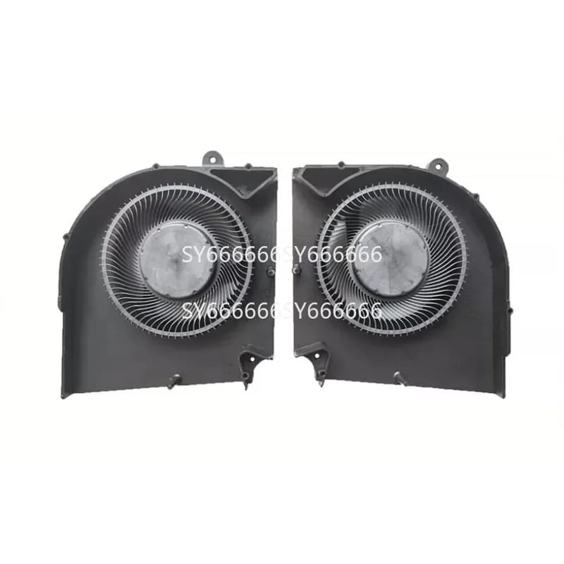 100% New Laptop Cooling Fan For MECHREVO Jiaolong 16 Pro 2023/2024 part number BN8512S2H-003P BN8512S2H-004P
